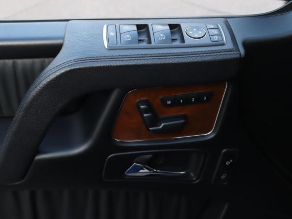 Mercedes-Benz G-Класс II (W463) Рестайлинг 4 с пробегом 2017 года, цена 6 599 900 рублей, 82534 км, внедорожник, Автокод Объявления