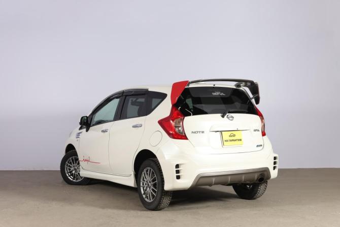 Nissan Note II с пробегом 2013 года, цена 929 000 рублей, 144000 км, хэтчбек, Автокод Объявления
