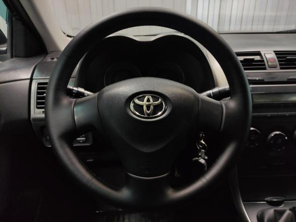 Toyota Corolla X (E140 E150) с пробегом 2008 года, цена 750 000 рублей, 149635 км, седан, Автокод Объявления