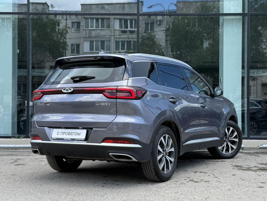Chery Tiggo 7 Pro I Самара  - изображение 5