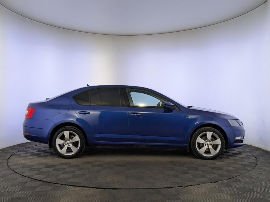Skoda Octavia III (A7) Рестайлинг Москва  - изображение 4