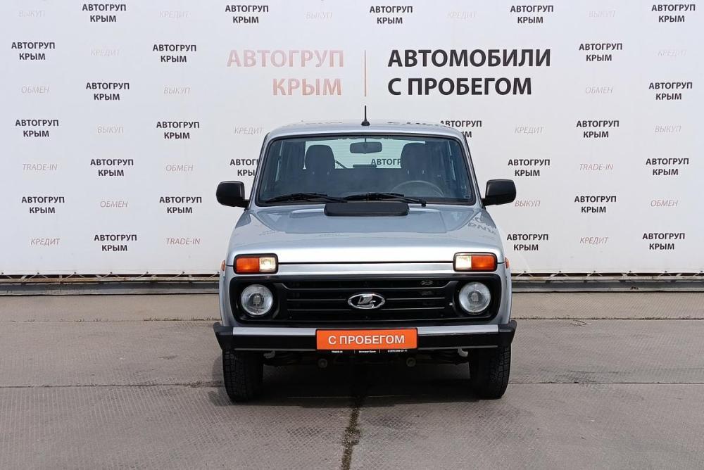 Lada (ВАЗ) Niva Legend Крым  - изображение 8