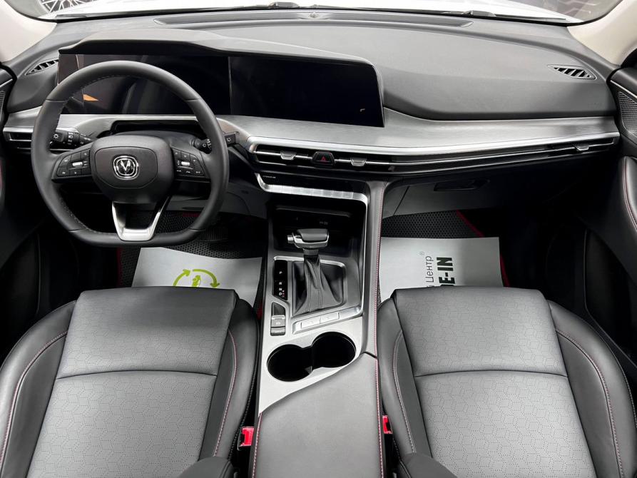 Changan CS35 Plus I Рестайлинг Тверь  - изображение 11