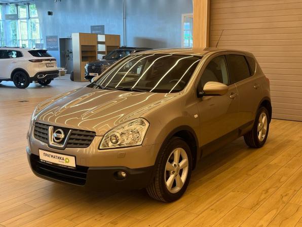 Nissan Qashqai I с пробегом 2007 года, цена 849 000 рублей, 115909 км, внедорожник, Автокод Объявления