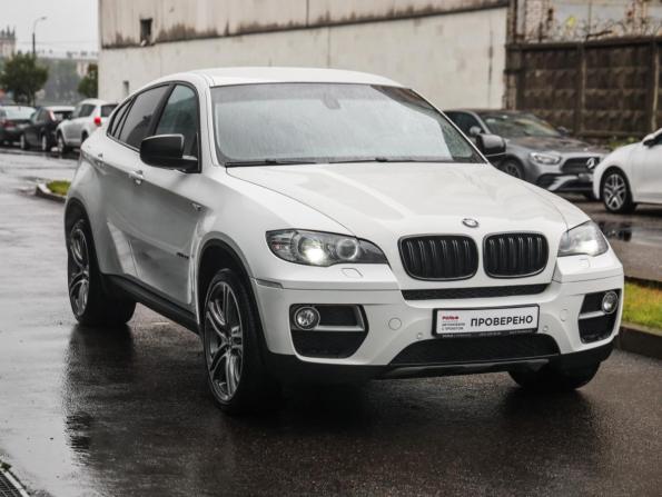 BMW X6 I (E71) Рестайлинг с пробегом 2013 года, цена 2 249 000 рублей, 104900 км, внедорожник, Автокод Объявления