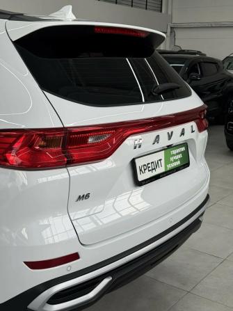 Haval M6 II с пробегом 2023 года, цена 1 829 000 рублей, 33683 км, внедорожник, Автокод Объявления