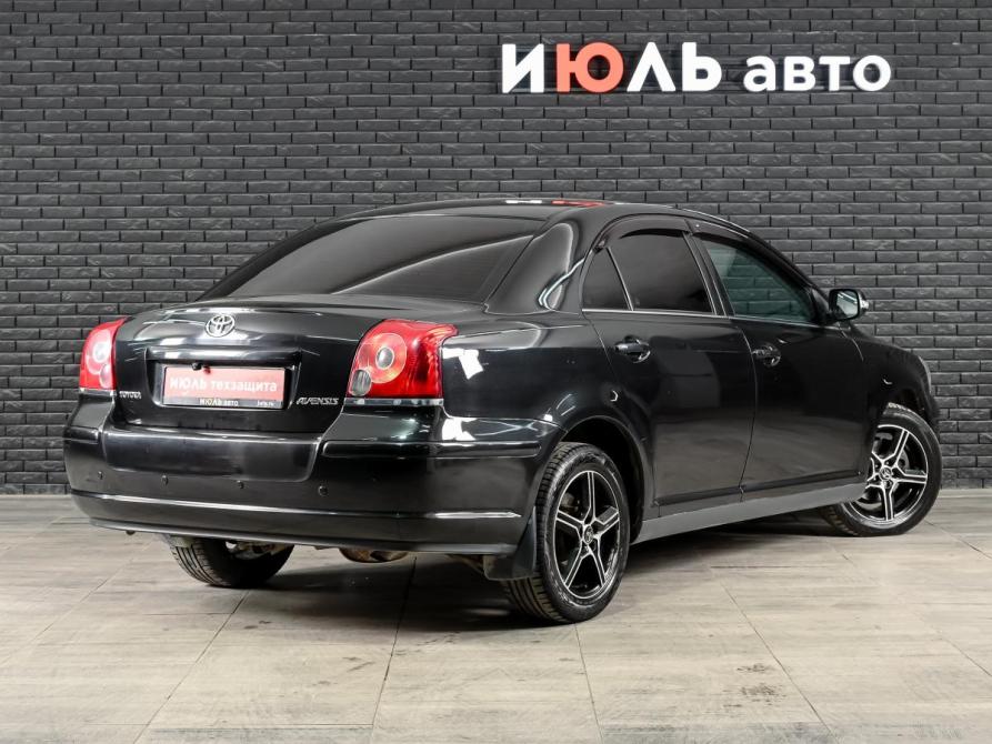 Toyota Avensis II Рестайлинг Екатеринбург  - изображение 4