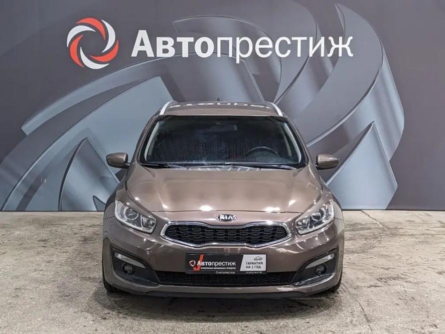 Kia Ceed II Рестайлинг Пермь  - изображение 3