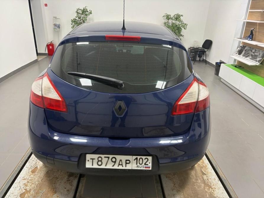 Renault Megane III Пермь  - изображение 4