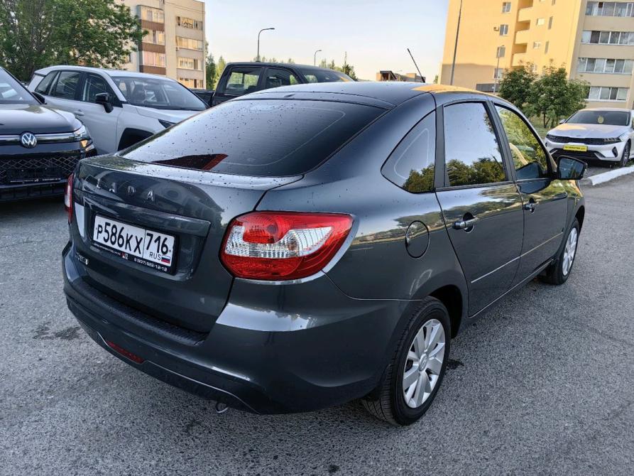 Lada (ВАЗ) Granta I Рестайлинг Нижнекамск  - изображение 3