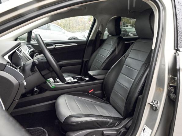 Ford Mondeo V с пробегом 2016 года, цена 1 465 000 рублей, 190900 км, седан, Автокод Объявления
