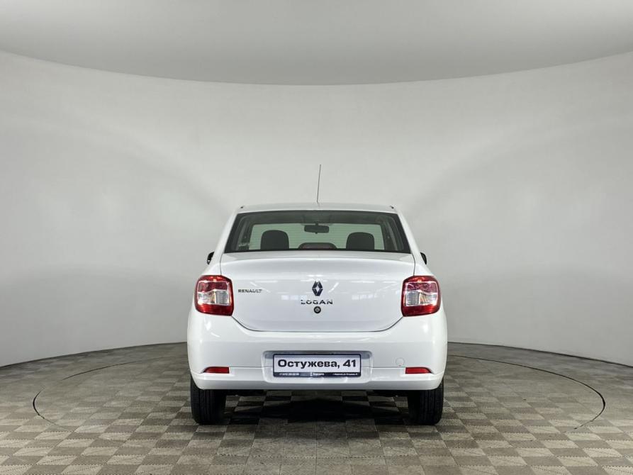 Renault Logan II Воронеж  - изображение 8