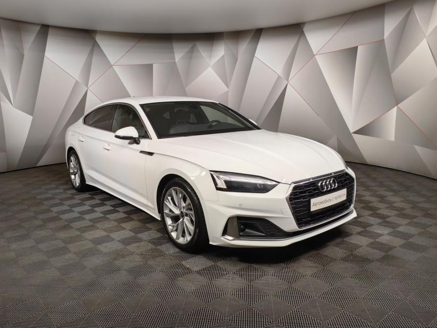 Audi A5 II (F5) Рестайлинг Москва  - изображение 3