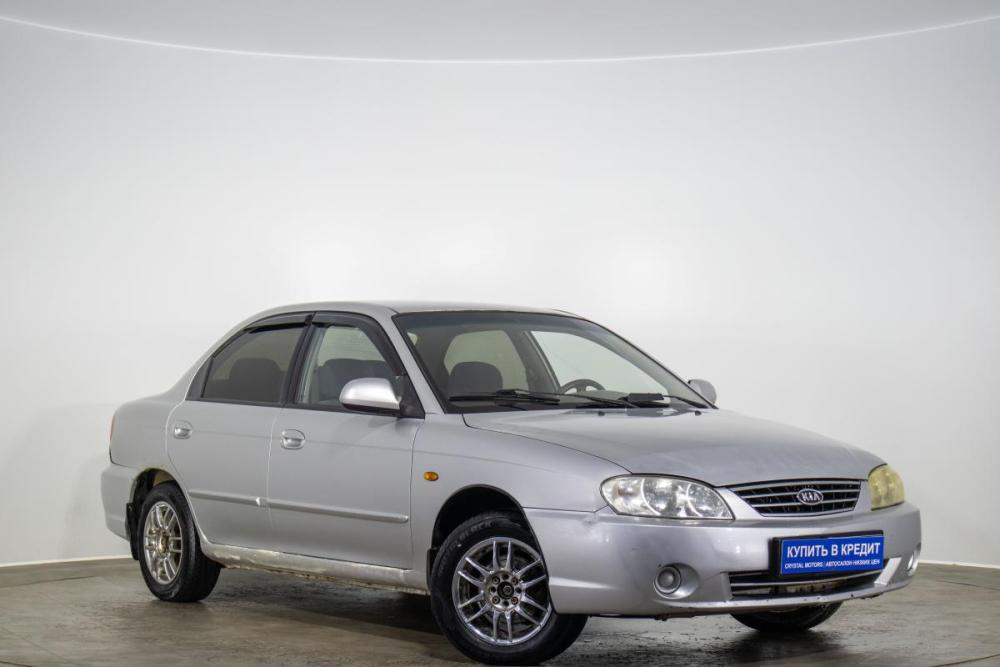 Kia Spectra I Рестайлинг 2 Оренбург  - изображение 1