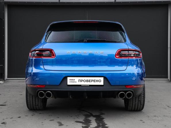 Porsche Macan I с пробегом 2017 года, цена 3 450 000 рублей, 124920 км, внедорожник, Автокод Объявления