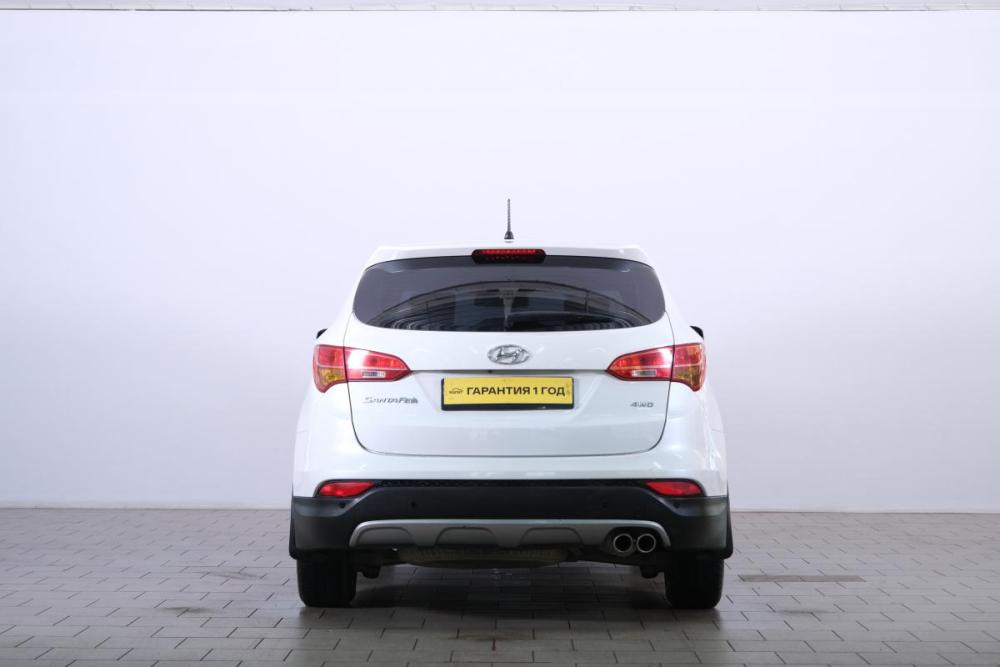 Hyundai Santa Fe III Омск  - изображение 6