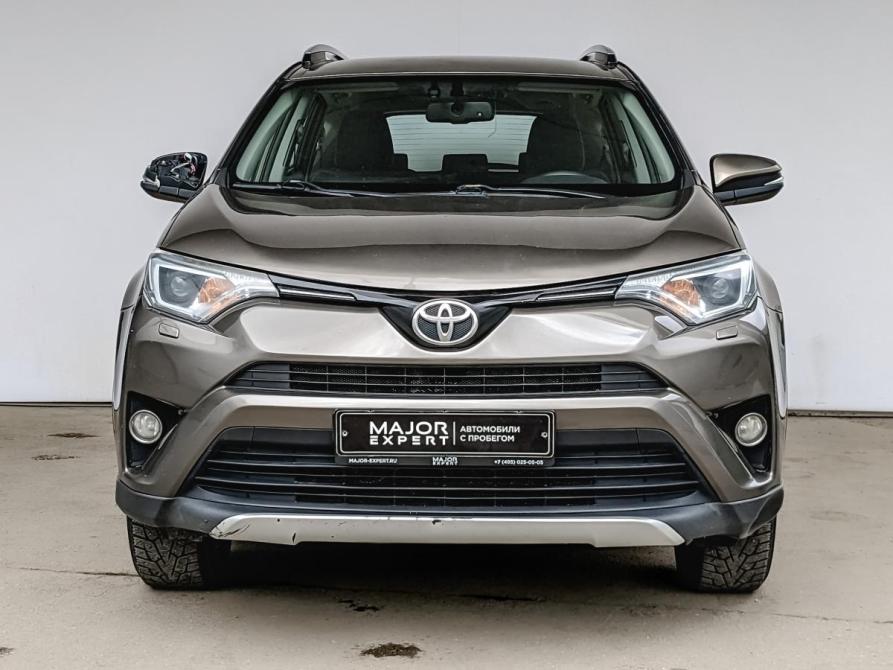 Toyota RAV4 IV (XA40) Рестайлинг Москва  - изображение 2