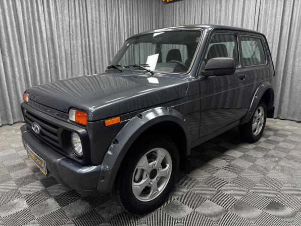 Lada (ВАЗ) 2121 (4x4) I Рестайлинг с пробегом 2018 года, цена 763 000 рублей, 84145 км, внедорожник, Автокод Объявления