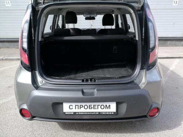 Kia Soul II с пробегом 2016 года, цена 1 039 000 рублей, 197908 км, хэтчбек, Автокод Объявления