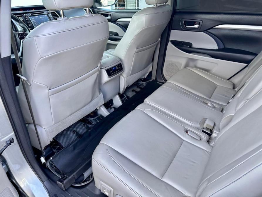 Toyota Highlander III (XU50) Рестайлинг Иркутск  - изображение 15