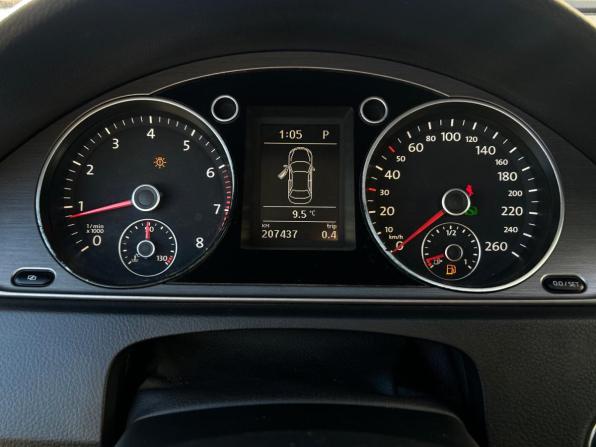 Volkswagen Passat B7 с пробегом 2011 года, цена 1 120 000 рублей, 207437 км, седан, Автокод Объявления