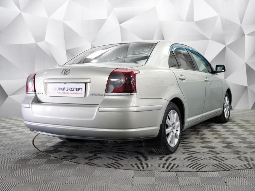 Toyota Avensis II Рестайлинг Ульяновск  - изображение 5