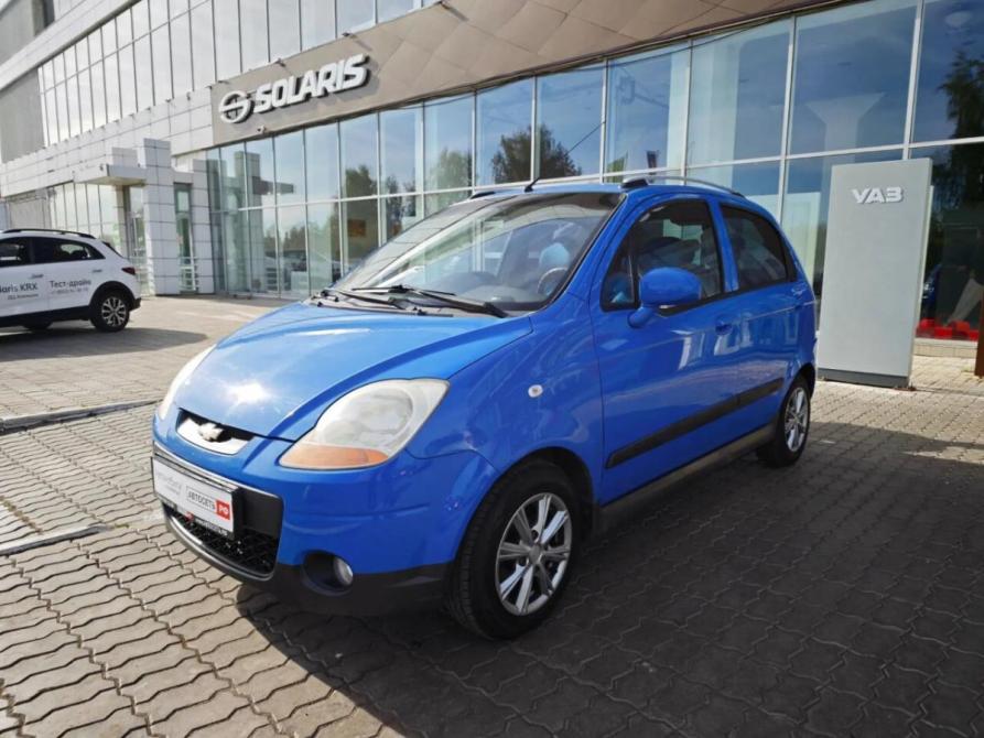 Chevrolet Spark II Набережные Челны  - изображение 3