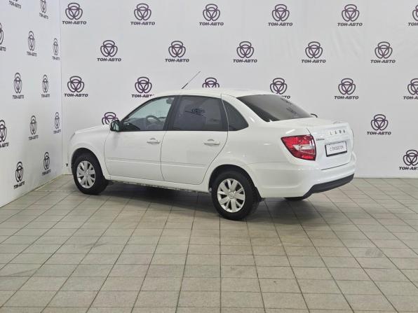 Lada (ВАЗ) Granta I Рестайлинг с пробегом 2025 года, цена 970 000 рублей, 9500 км, седан, Автокод Объявления
