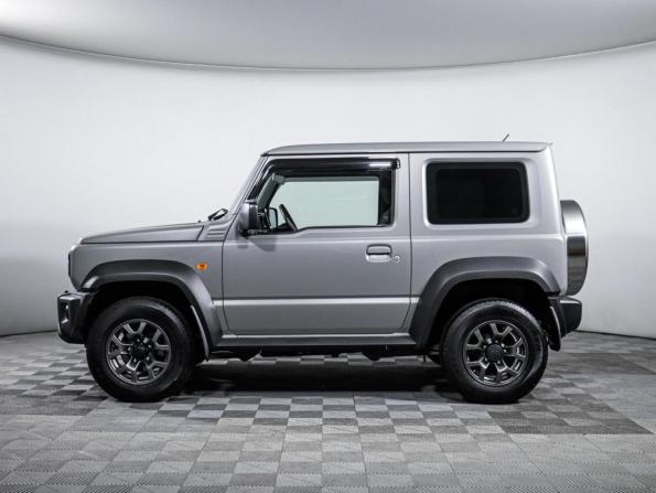 Suzuki Jimny IV с пробегом 2020 года, цена 3 269 000 рублей, 33000 км, внедорожник, Автокод Объявления