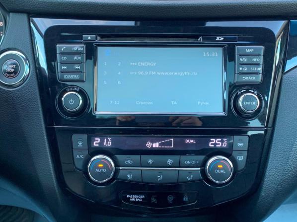 Nissan Qashqai II с пробегом 2014 года, цена 1 299 900 рублей, 202367 км, внедорожник, Автокод Объявления