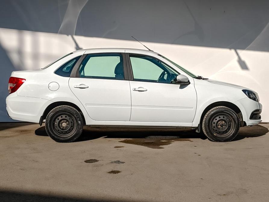 Lada (ВАЗ) Granta I Рестайлинг Москва  - изображение 4