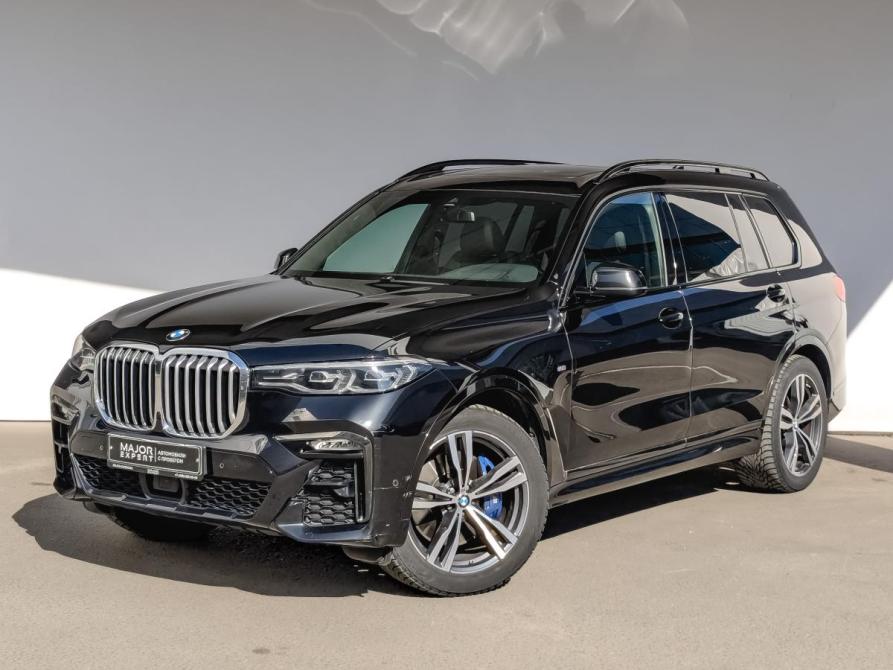 BMW X7 I (G07) Москва  - изображение 1