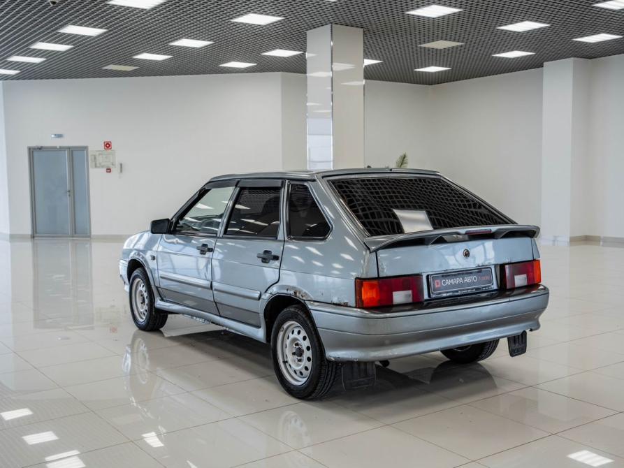 Lada (ВАЗ) 2114 Самара  - изображение 4
