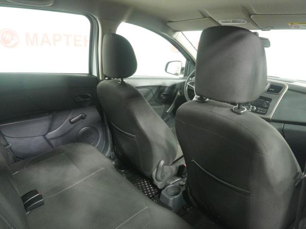 Renault Sandero II Рестайлинг с пробегом 2019 года, цена 1 098 000 рублей, 79234 км, хэтчбек, Автокод Объявления