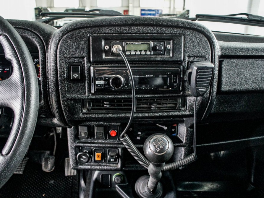 Lada (ВАЗ) 2121 (4x4) I Рестайлинг Березовский  - изображение 13