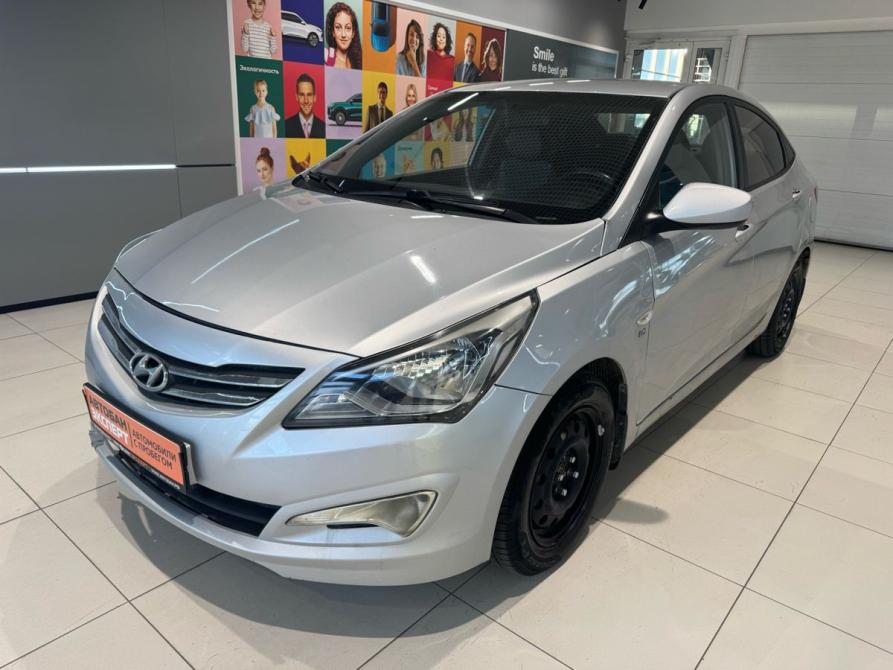 Hyundai Solaris I Рестайлинг Екатеринбург  - изображение 1