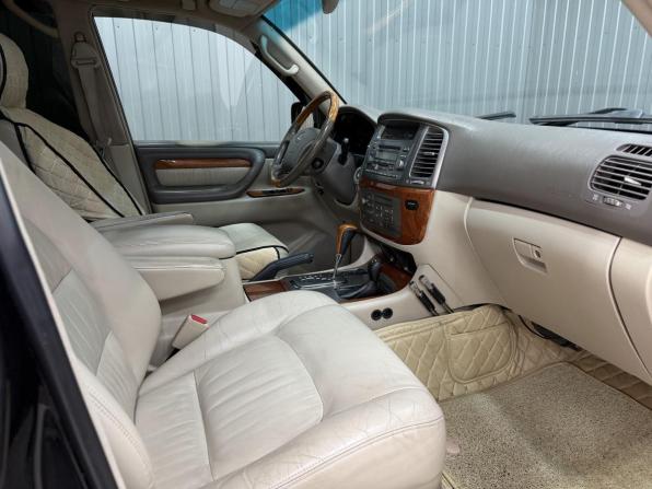 Lexus LX II Рестайлинг с пробегом 2003 года, цена 2 149 000 рублей, 368076 км, внедорожник, Автокод Объявления