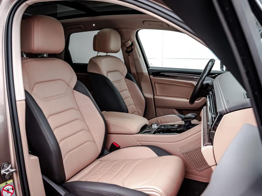 Volkswagen Touareg III Магнитогорск  - изображение 18