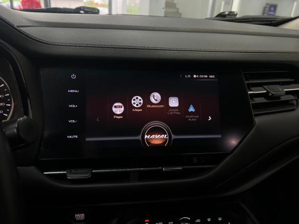Haval F7 I с пробегом 2019 года, цена 1 420 000 рублей, 165172 км, внедорожник, Автокод Объявления