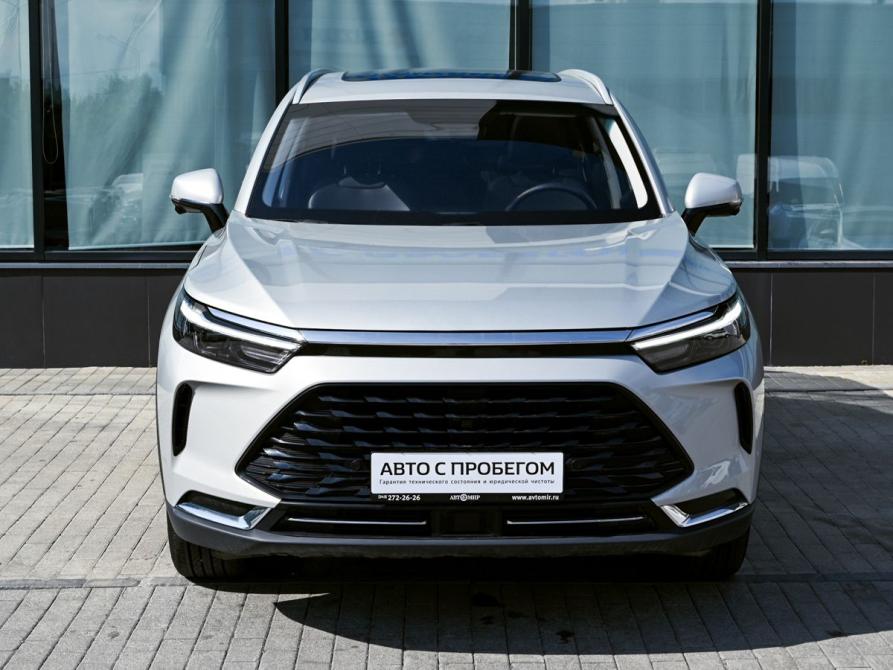 BAIC X7 I Екатеринбург  - изображение 8
