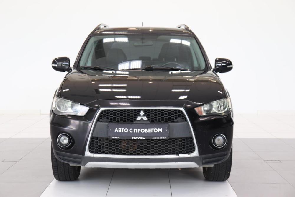 Mitsubishi Outlander II Рестайлинг Ульяновск  - изображение 2