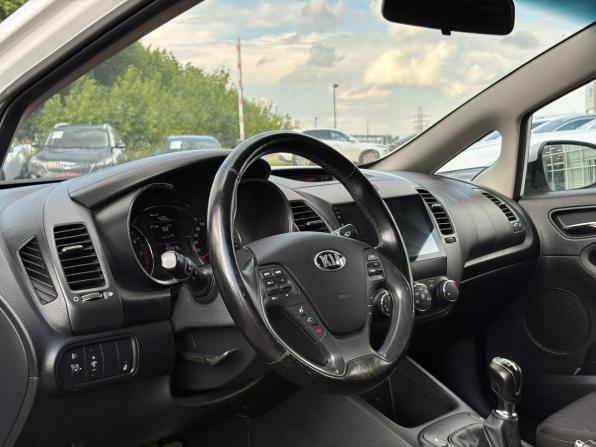Kia Cerato III с пробегом 2014 года, цена 995 000 рублей, 153000 км, седан, Автокод Объявления