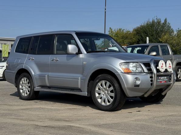 Mitsubishi Pajero III Рестайлинг с пробегом 2004 года, цена 1 099 000 рублей, 275800 км, внедорожник, Автокод Объявления