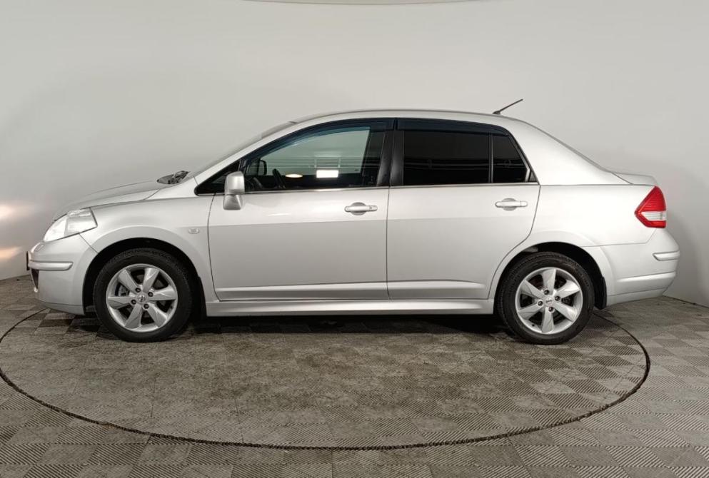 Nissan Tiida I Рестайлинг Волгоград  - изображение 4