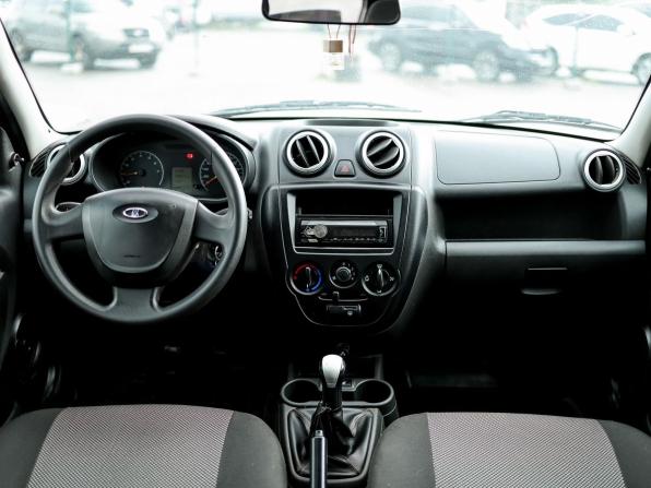 Lada (ВАЗ) Granta I Рестайлинг с пробегом 2018 года, цена 449 000 рублей, 170000 км, лифтбек, Автокод Объявления