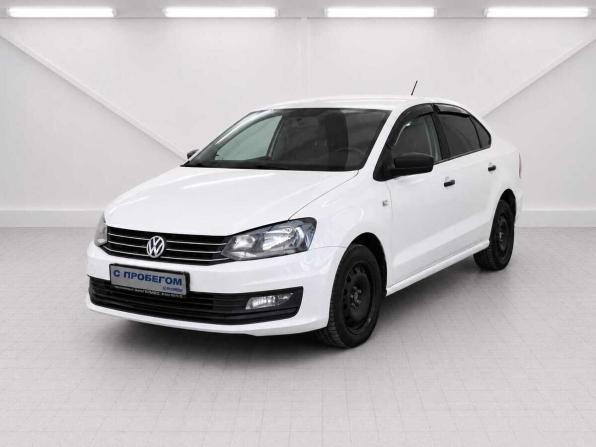 Volkswagen Polo V Рестайлинг с пробегом 2018 года, цена 715 000 рублей, 225745 км, седан, Автокод Объявления