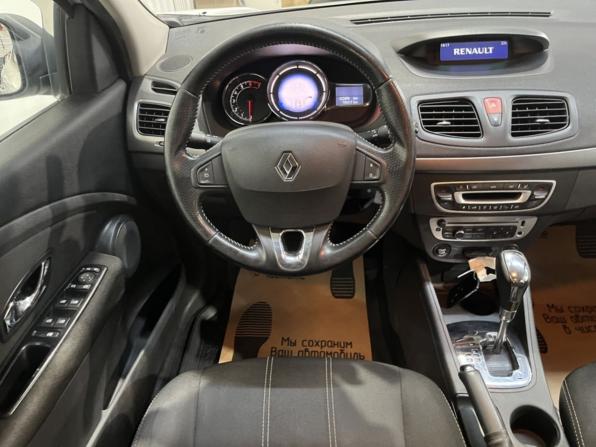 Renault Fluence I Рестайлинг с пробегом 2014 года, цена 935 000 рублей, 122497 км, седан, Автокод Объявления