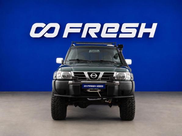 Nissan Patrol V (Y61) с пробегом 1998 года, цена 1 779 090 рублей, 268839 км, внедорожник, Автокод Объявления