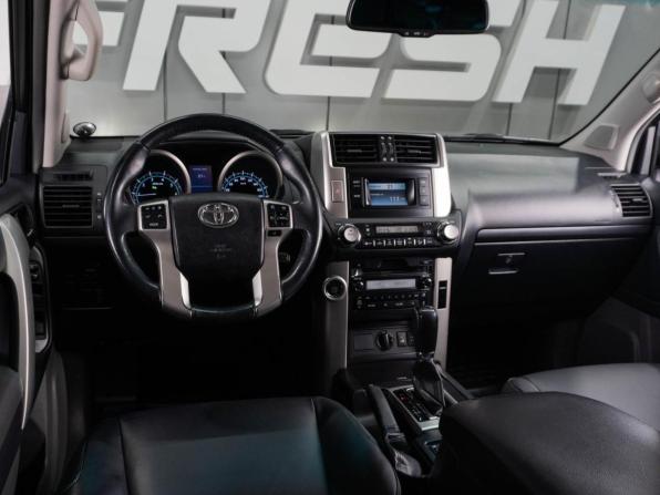 Toyota Land Cruiser Prado 150 Series с пробегом 2010 года, цена 3 769 000 рублей, 113064 км, внедорожник, Автокод Объявления