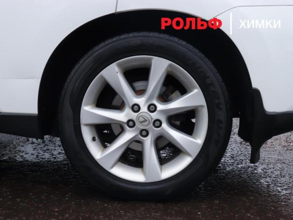 Lexus RX III с пробегом 2011 года, цена 2 100 000 рублей, 195380 км, внедорожник, Автокод Объявления